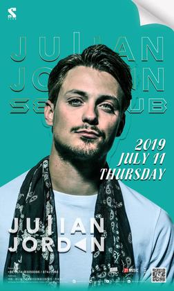 Julian Jordan @S86 Club - 宁波