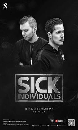 Sick Individuals @S86 Club - 宁波