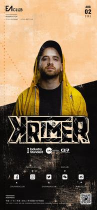 Krimer @Ea Club - 珠海