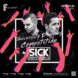 Sick Individuals @Fusion - 上海