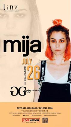 Mija @Linx - 上海