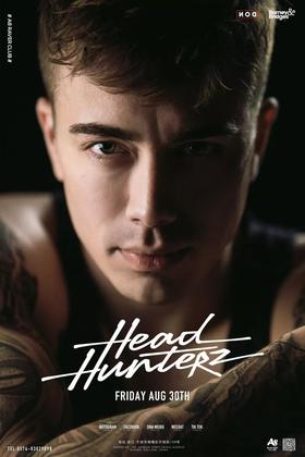 Headhunterz @A8 Club - 宁波