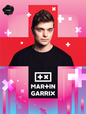 Martin Garrix @Club Cubic - 珠海