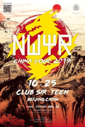 NWYR @Club Sir.Teen - 北京