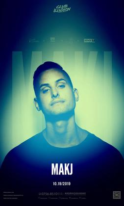 MAKJ @Club Illusion - 珠海