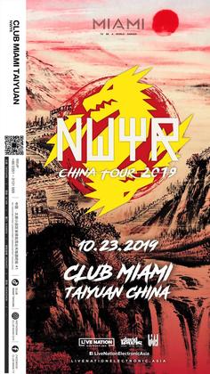 NWYR @Club Miami - 太原